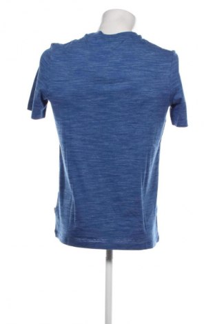 Ανδρικό t-shirt S.Oliver, Μέγεθος M, Χρώμα Μπλέ, Τιμή 15,99 €