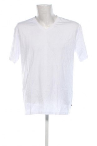 Ανδρικό t-shirt S.Oliver, Μέγεθος XL, Χρώμα Λευκό, Τιμή 9,99 €