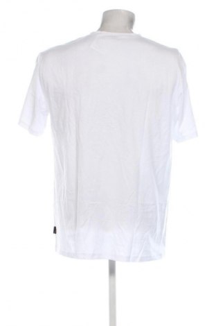 Ανδρικό t-shirt S.Oliver, Μέγεθος XL, Χρώμα Λευκό, Τιμή 11,29 €