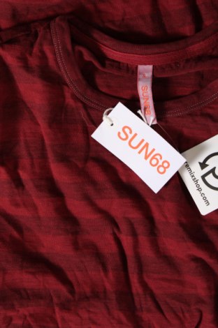 Herren T-Shirt SUN68, Größe XL, Farbe Rot, Preis € 21,99