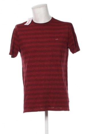 Herren T-Shirt SUN68, Größe XL, Farbe Rot, Preis 19,99 €