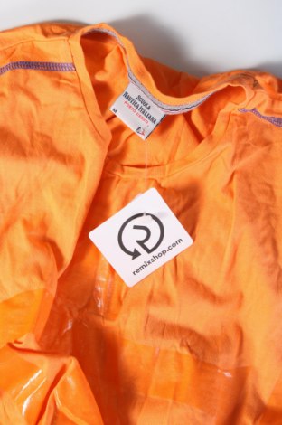 Herren T-Shirt Scuola Nautica Italiana, Größe M, Farbe Orange, Preis € 8,79