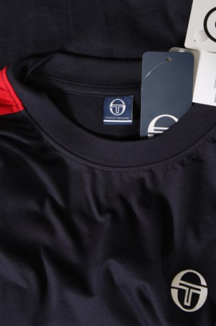 Ανδρικό t-shirt Sergio Tacchini, Μέγεθος M, Χρώμα Μπλέ, Τιμή 27,99 €