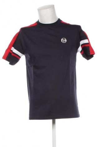 Pánske tričko  Sergio Tacchini, Veľkosť M, Farba Modrá, Cena  24,45 €