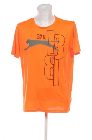 Herren T-Shirt Slazenger, Größe XL, Farbe Orange, Preis € 5,49