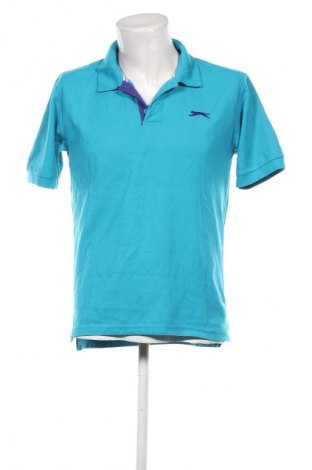 Tricou de bărbați Slazenger, Mărime M, Culoare Albastru, Preț 62,79 Lei