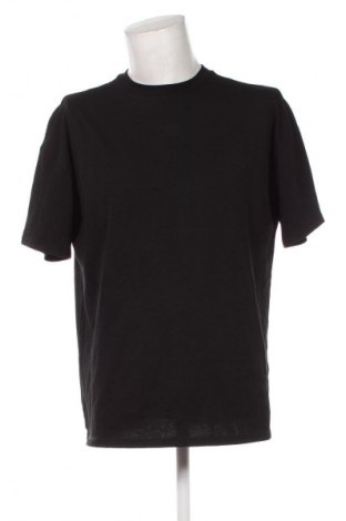 Ανδρικό t-shirt Something New, Μέγεθος M, Χρώμα Μαύρο, Τιμή 10,49 €