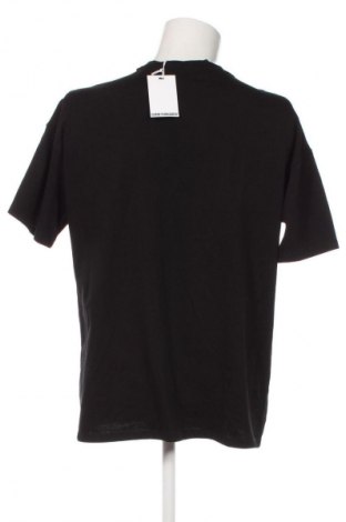 Tricou de bărbați Something New, Mărime M, Culoare Negru, Preț 62,49 Lei