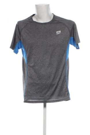 Męski T-shirt Sport Tech, Rozmiar L, Kolor Szary, Cena 29,99 zł