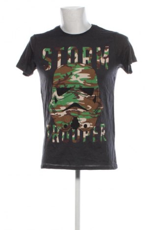 Herren T-Shirt Star Wars, Größe M, Farbe Grau, Preis € 12,79