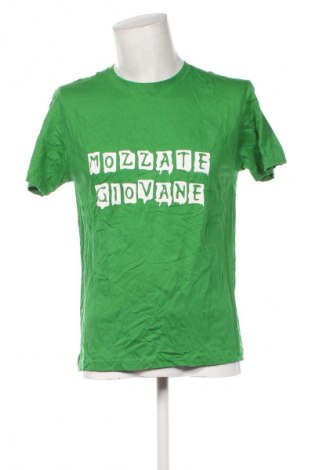 Ανδρικό t-shirt Stedman, Μέγεθος M, Χρώμα Πράσινο, Τιμή 3,99 €