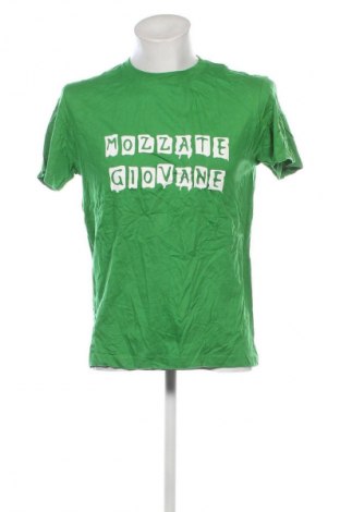 Tricou de bărbați Stedman, Mărime M, Culoare Verde, Preț 17,99 Lei