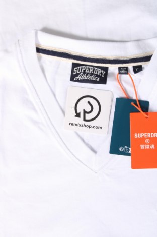 Pánské tričko  Superdry, Velikost XL, Barva Bílá, Cena  439,00 Kč