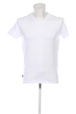 Ανδρικό t-shirt Superdry, Μέγεθος M, Χρώμα Λευκό, Τιμή 15,99 €