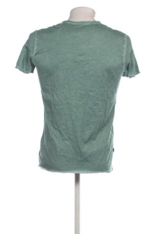 Ανδρικό t-shirt Terranova, Μέγεθος S, Χρώμα Πράσινο, Τιμή 4,29 €