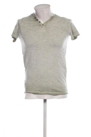 Ανδρικό t-shirt Terranova, Μέγεθος XS, Χρώμα Πράσινο, Τιμή 2,99 €