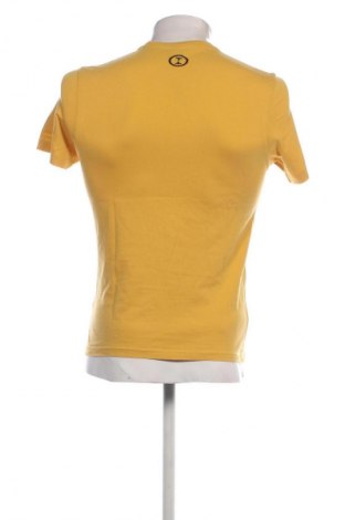 Ανδρικό t-shirt Terranova, Μέγεθος M, Χρώμα Κίτρινο, Τιμή 3,99 €