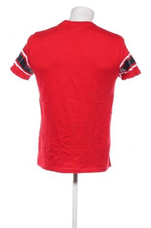 Herren T-Shirt Terranova, Größe M, Farbe Rot, Preis 5,99 €