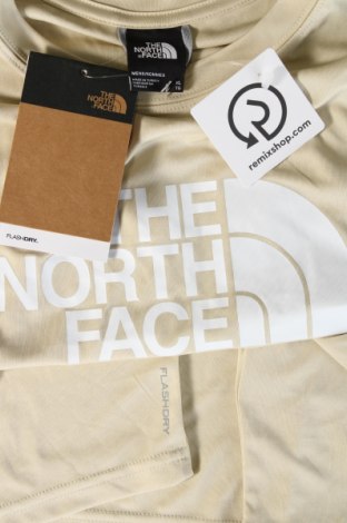 Мъжка тениска The North Face, Размер XL, Цвят Бежов, Цена 54,49 лв.