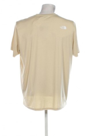 Herren T-Shirt The North Face, Größe XL, Farbe Beige, Preis 26,49 €