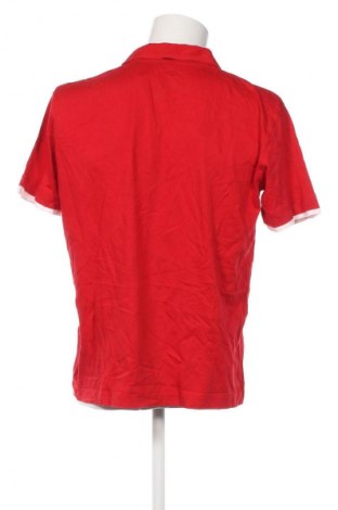 Herren T-Shirt Tom Tailor, Größe XL, Farbe Rot, Preis € 13,99