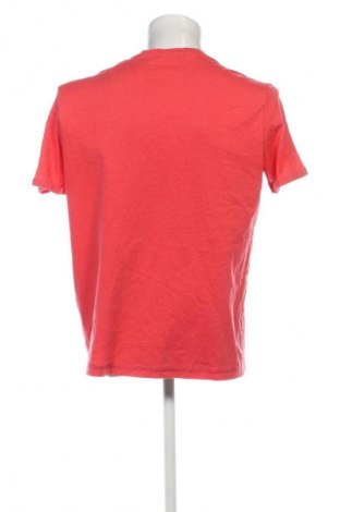 Herren T-Shirt Tom Tailor, Größe L, Farbe Rot, Preis 7,79 €