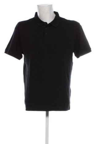 Tricou de bărbați Tom Tailor, Mărime L, Culoare Negru, Preț 113,99 Lei