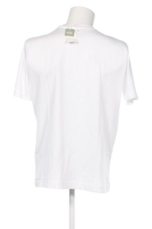 Ανδρικό t-shirt Tom Tailor, Μέγεθος L, Χρώμα Λευκό, Τιμή 15,99 €