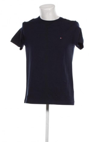 Ανδρικό t-shirt Tommy Hilfiger, Μέγεθος L, Χρώμα Μπλέ, Τιμή 39,99 €