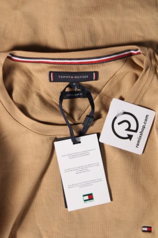 Pánské tričko  Tommy Hilfiger, Velikost M, Barva Béžová, Cena  899,00 Kč