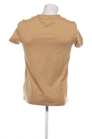 Herren T-Shirt Tommy Hilfiger, Größe M, Farbe Beige, Preis 33,99 €