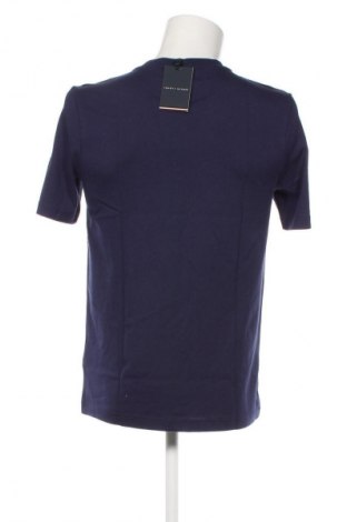 Pánske tričko  Tommy Hilfiger, Veľkosť M, Farba Modrá, Cena  36,25 €