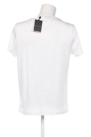 Herren T-Shirt Tommy Hilfiger, Größe XL, Farbe Weiß, Preis 39,99 €