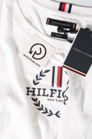 Pánské tričko  Tommy Hilfiger, Velikost 3XL, Barva Bílá, Cena  1 065,00 Kč