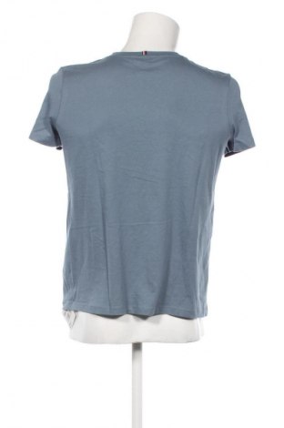 Ανδρικό t-shirt Tommy Hilfiger, Μέγεθος L, Χρώμα Μπλέ, Τιμή 39,99 €