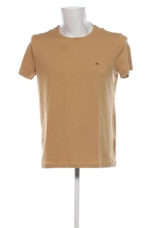 Herren T-Shirt Tommy Hilfiger, Größe XL, Farbe Braun, Preis 32,99 €