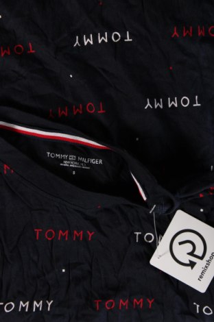 Tricou de bărbați Tommy Hilfiger, Mărime S, Culoare Albastru, Preț 78,99 Lei