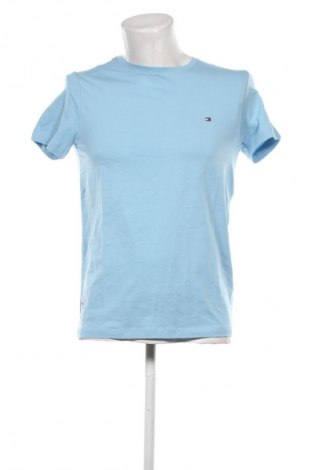 Ανδρικό t-shirt Tommy Hilfiger, Μέγεθος M, Χρώμα Μπλέ, Τιμή 30,99 €