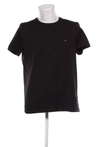 Herren T-Shirt Tommy Hilfiger, Größe XXL, Farbe Schwarz, Preis € 29,99