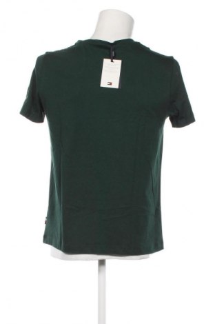 Tricou de bărbați Tommy Hilfiger, Mărime M, Culoare Verde, Preț 215,99 Lei