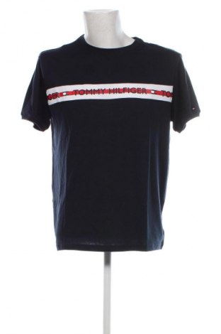 Herren T-Shirt Tommy Hilfiger, Größe L, Farbe Blau, Preis € 23,99