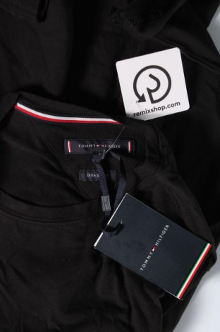 Pánske tričko  Tommy Hilfiger, Veľkosť S, Farba Čierna, Cena  34,25 €