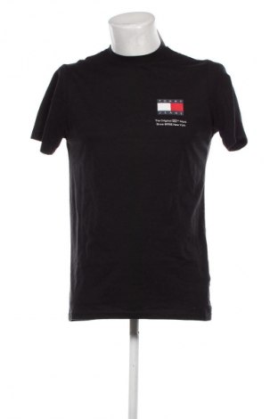 Tricou de bărbați Tommy Jeans, Mărime M, Culoare Negru, Preț 215,99 Lei