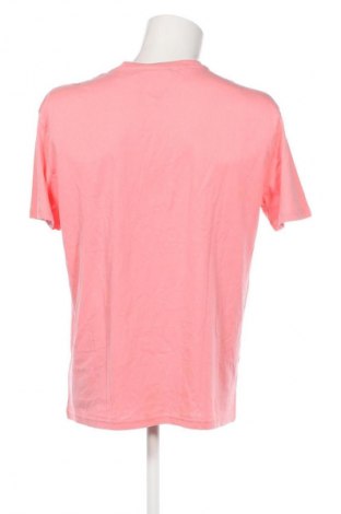 Herren T-Shirt Tommy Jeans, Größe L, Farbe Rosa, Preis € 29,99