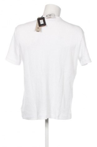 Herren T-Shirt Tommy Jeans, Größe M, Farbe Weiß, Preis € 29,99