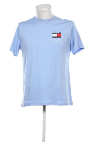 Ανδρικό t-shirt Tommy Jeans, Μέγεθος M, Χρώμα Μπλέ, Τιμή 27,99 €