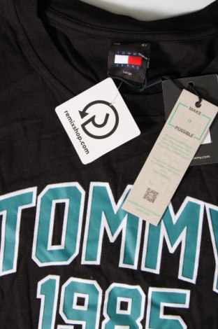 Pánské tričko  Tommy Jeans, Velikost L, Barva Černá, Cena  565,00 Kč