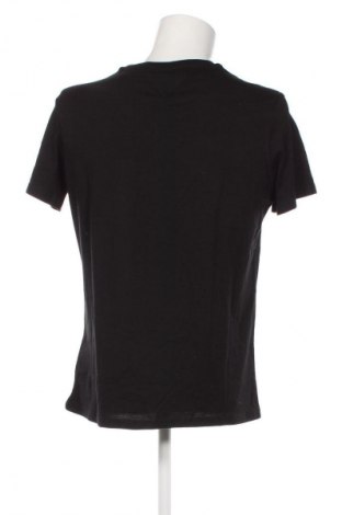 Herren T-Shirt Tommy Jeans, Größe XL, Farbe Schwarz, Preis 25,99 €