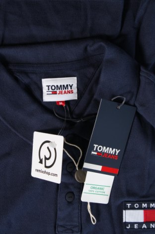 Pánské tričko  Tommy Jeans, Velikost M, Barva Modrá, Cena  785,00 Kč