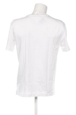 Ανδρικό t-shirt Tommy Jeans, Μέγεθος L, Χρώμα Λευκό, Τιμή 39,99 €